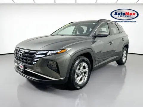 More photos of 2022 Hyundai Tucson SEL at AutoMax Marlborough, MA