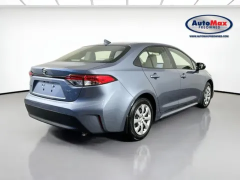 Photos of 2024 Toyota Corolla LE for sale in Marlborough, MA at AutoMax Marlborough