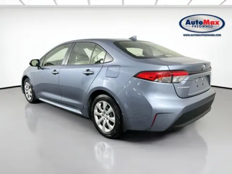 More photos of 2024 Toyota Corolla LE at AutoMax Marlborough, MA