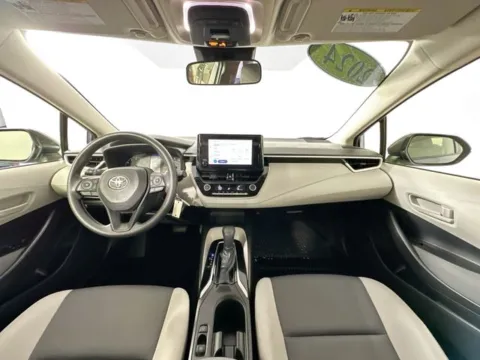 Another view of 2024 Toyota Corolla LE for sale in Marlborough, MA at AutoMax Marlborough