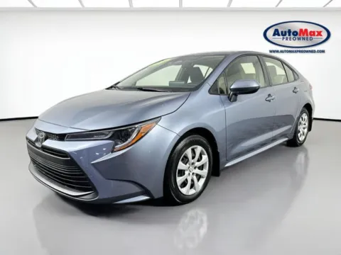 More photos of 2024 Toyota Corolla LE at AutoMax Marlborough, MA