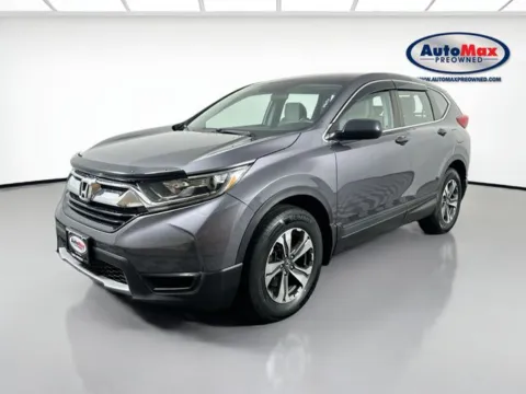 More photos of 2017 Honda CR-V LX at AutoMax Marlborough, MA