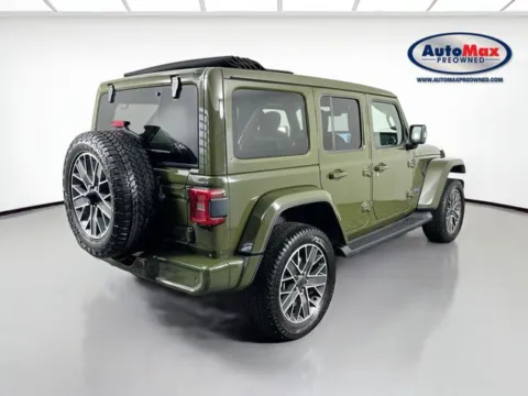 Photos of 2024 Jeep Wrangler High Altitude 4xe for sale in Marlborough, MA at AutoMax Marlborough