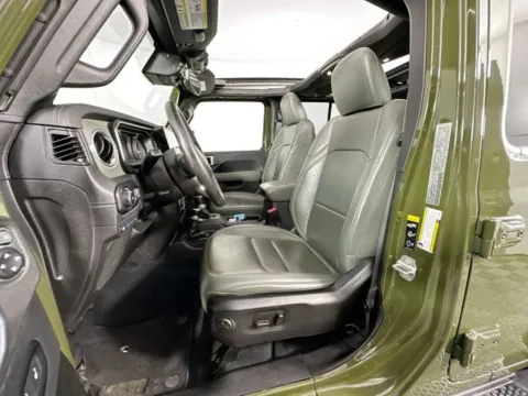 More photos of 2024 Jeep Wrangler High Altitude 4xe at AutoMax Marlborough, MA