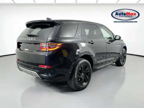 Photos of 2024 Land Rover Discovery Sport S for sale in Marlborough, MA at AutoMax Marlborough