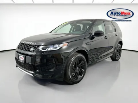 More photos of 2024 Land Rover Discovery Sport S at AutoMax Marlborough, MA