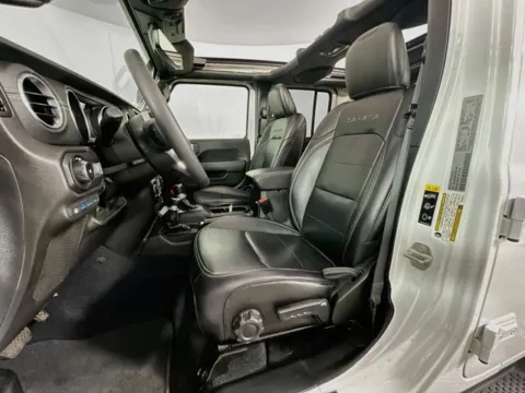 More photos of 2023 Jeep Wrangler Sahara 4xe at AutoMax Marlborough, MA
