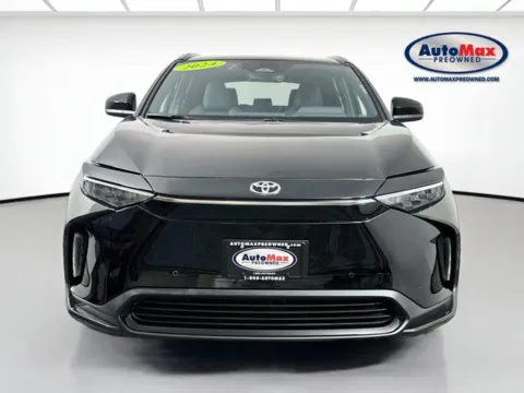 Photos of 2024 Toyota bZ4X XLE for sale in Marlborough, MA at AutoMax Marlborough