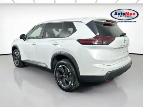 More photos of 2025 Nissan Rogue SV at AutoMax Marlborough, MA