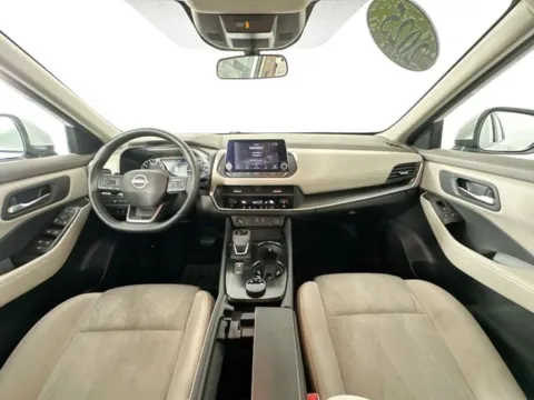 Another view of 2025 Nissan Rogue SV for sale in Marlborough, MA at AutoMax Marlborough