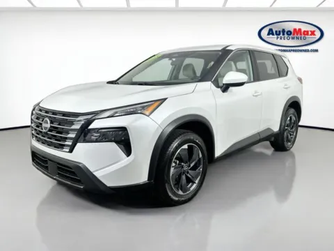 More photos of 2025 Nissan Rogue SV at AutoMax Marlborough, MA