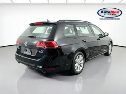 Photos of 2017 Volkswagen Golf SportWagen S for sale in Marlborough, MA at AutoMax Marlborough
