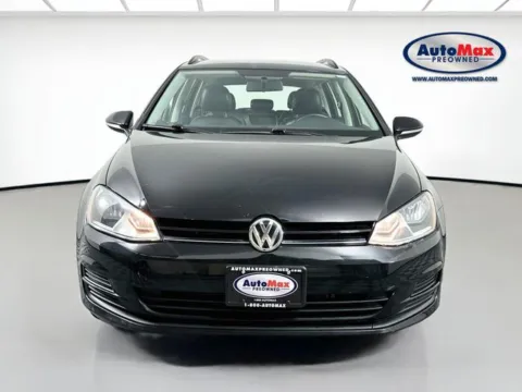 Photos of 2017 Volkswagen Golf SportWagen S for sale in Marlborough, MA at AutoMax Marlborough