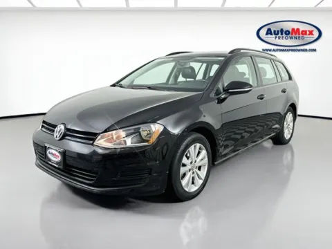 More photos of 2017 Volkswagen Golf SportWagen S at AutoMax Marlborough, MA