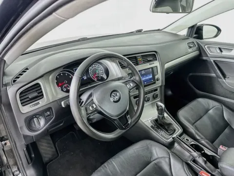 Another view of 2017 Volkswagen Golf SportWagen S for sale in Marlborough, MA at AutoMax Marlborough