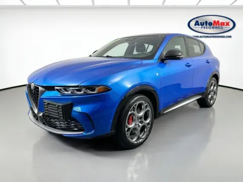 More photos of 2024 Alfa Romeo Tonale Ti at AutoMax Marlborough, MA