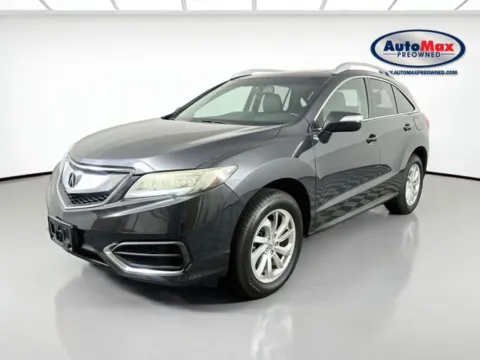 More photos of 2016 Acura RDX at AutoMax Marlborough, MA
