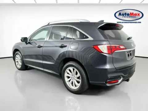 More photos of 2016 Acura RDX at AutoMax Marlborough, MA