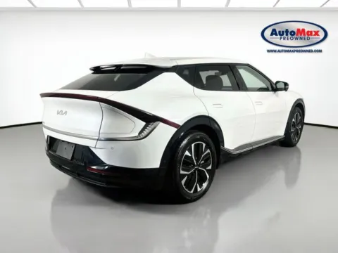 Photos of 2024 Kia EV6 Wind for sale in Marlborough, MA at AutoMax Marlborough