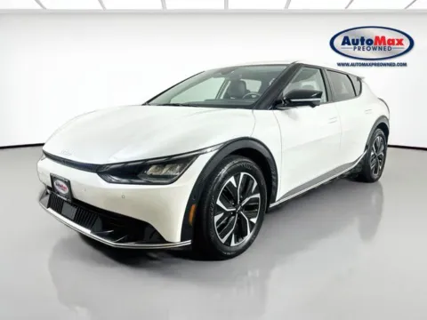 Another view of 2024 Kia EV6 Wind for sale in Marlborough, MA at AutoMax Marlborough