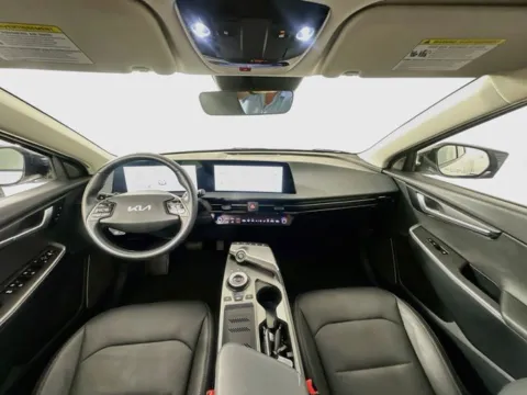 Another view of 2024 Kia EV6 Wind for sale in Marlborough, MA at AutoMax Marlborough
