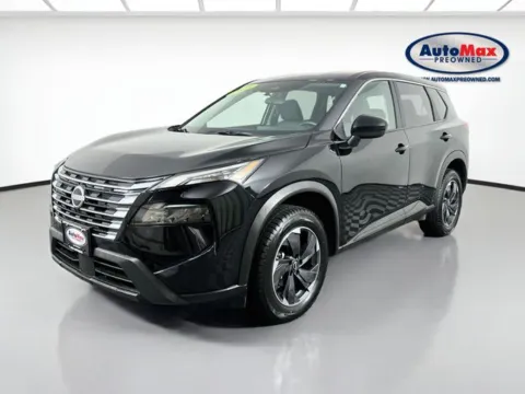 More photos of 2025 Nissan Rogue SV at AutoMax Marlborough, MA