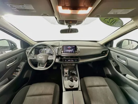 Another view of 2025 Nissan Rogue SV for sale in Marlborough, MA at AutoMax Marlborough