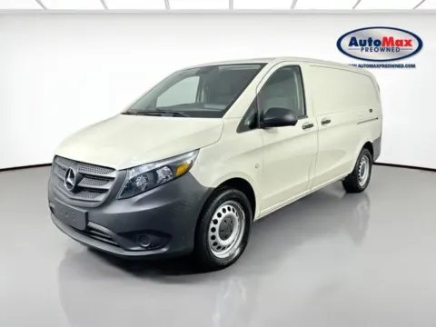 More photos of 2018 Mercedes-Benz Metris Cargo at AutoMax Marlborough, MA