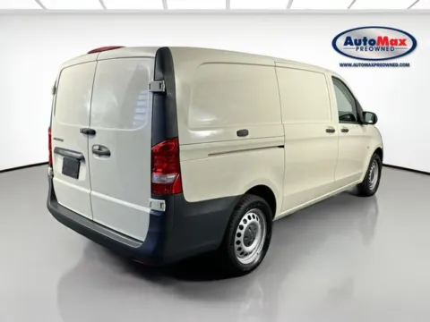 Photos of 2018 Mercedes-Benz Metris Cargo for sale in Marlborough, MA at AutoMax Marlborough