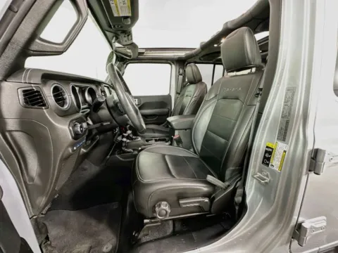 More photos of 2023 Jeep Wrangler Sahara 4xe at AutoMax Marlborough, MA