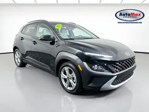 Black 2023 Hyundai Kona SEL for sale in Marlborough, MA