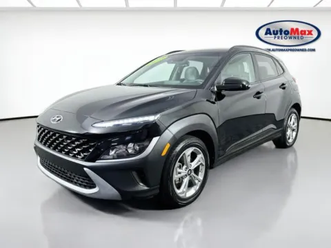 Another view of 2023 Hyundai Kona SEL for sale in Marlborough, MA at AutoMax Marlborough