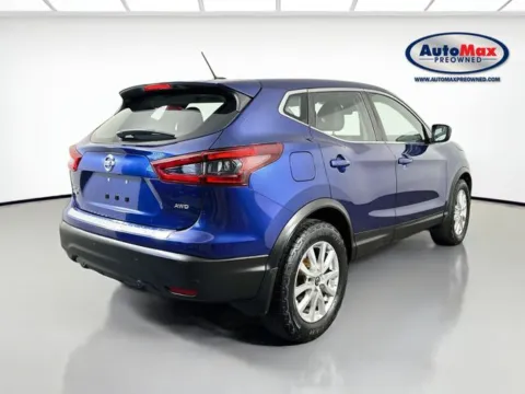 Photos of 2020 Nissan Rogue Sport S for sale in Marlborough, MA at AutoMax Marlborough