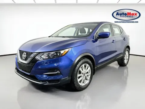 More photos of 2020 Nissan Rogue Sport S at AutoMax Marlborough, MA