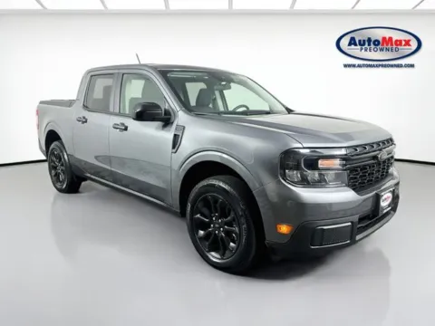 Gray 2024 Ford Maverick XLT for sale in Marlborough, MA