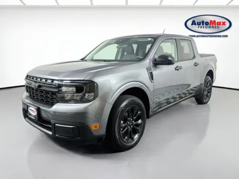 Another view of 2024 Ford Maverick XLT for sale in Marlborough, MA at AutoMax Marlborough