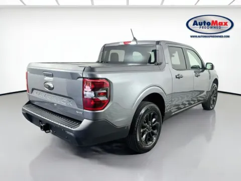 Photos of 2024 Ford Maverick XLT for sale in Marlborough, MA at AutoMax Marlborough