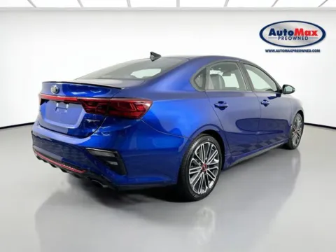 Photos of 2020 Kia Forte GT for sale in Marlborough, MA at AutoMax Marlborough