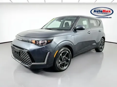 Another view of 2023 Kia Soul EX for sale in Marlborough, MA at AutoMax Marlborough