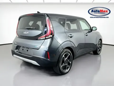 Photos of 2023 Kia Soul EX for sale in Marlborough, MA at AutoMax Marlborough
