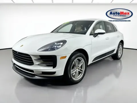 More photos of 2021 Porsche Macan S at AutoMax Marlborough, MA
