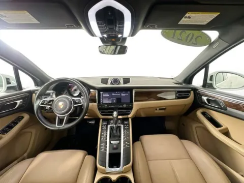 Another view of 2021 Porsche Macan S for sale in Marlborough, MA at AutoMax Marlborough