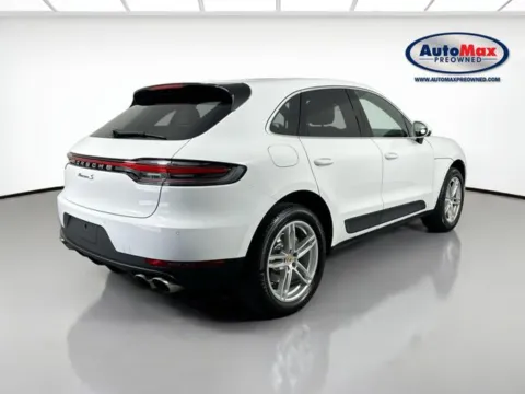 Photos of 2021 Porsche Macan S for sale in Marlborough, MA at AutoMax Marlborough