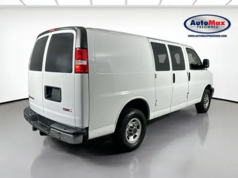 Photos of 2022 GMC Savana 2500 Work Van for sale in Marlborough, MA at AutoMax Marlborough
