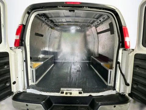 Another view of 2022 GMC Savana 2500 Work Van for sale in Marlborough, MA at AutoMax Marlborough