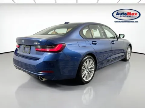 Photos of 2023 BMW 3 Series 330i xDrive for sale in Marlborough, MA at AutoMax Marlborough