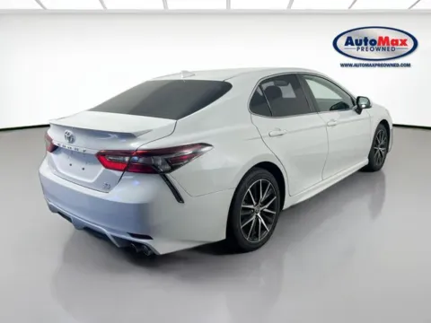 Photos of 2023 Toyota Camry SE for sale in Marlborough, MA at AutoMax Marlborough