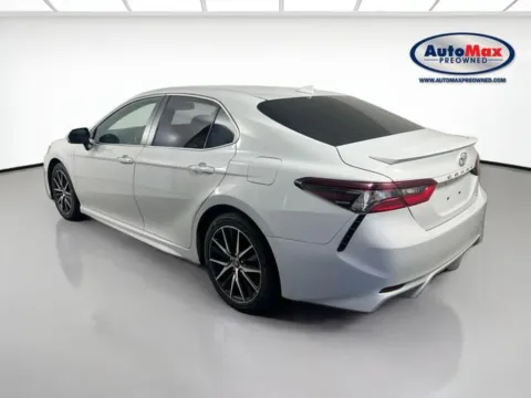 More photos of 2023 Toyota Camry SE at AutoMax Marlborough, MA