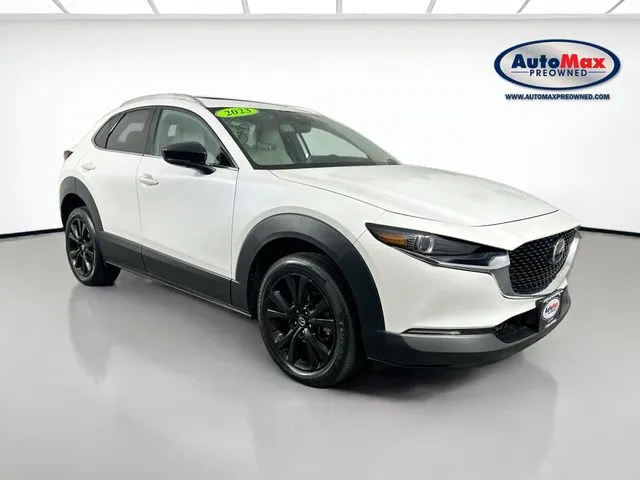 2023 Mazda CX-30 2.5 Turbo Premium Package for sale in Marlborough, MA