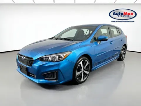 More photos of 2018 Subaru Impreza 2.0i Sport at AutoMax Marlborough, MA